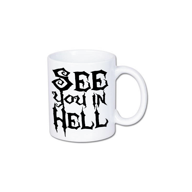 Kubek | Do Zobaczenia w Piekle