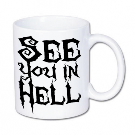 Kubek | Do Zobaczenia w Piekle