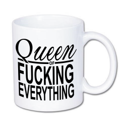 Kubek Dla Niej | Queen | Prezent