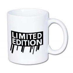 kubek z nadrukiem edycja limitowana