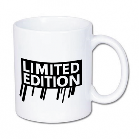 kubek z nadrukiem edycja limitowana