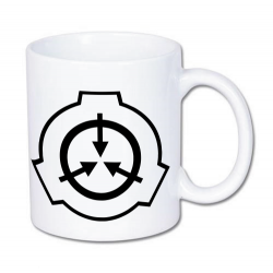 Kubek Fundacja SCP | Logo