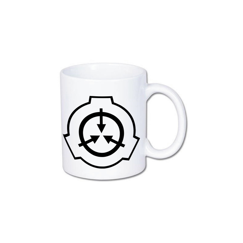 Kubek Fundacja SCP | Logo