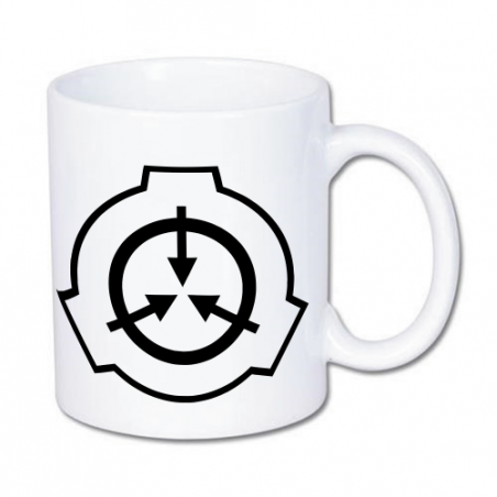 Kubek Fundacja SCP | Logo