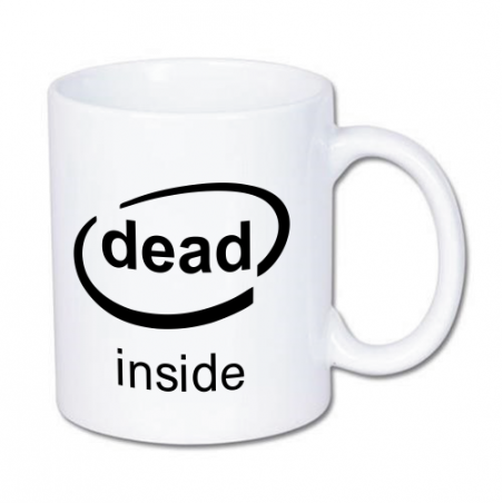 kubek dead inside intel