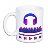 Kubek Muzyczny | MUSIC IS MY ESCAPE