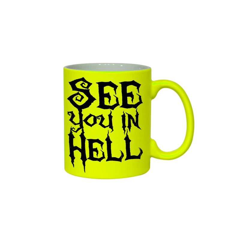 Kubek | Do Zobaczenia w Piekle