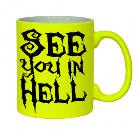 Kubek | Do Zobaczenia w Piekle