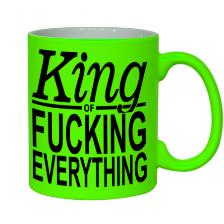 Kubek Dla Niego | King | Prezent