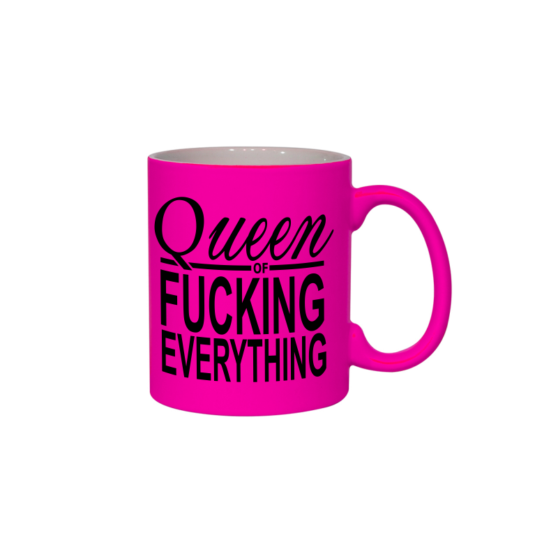 Kubek Dla Niej | Queen | Prezent