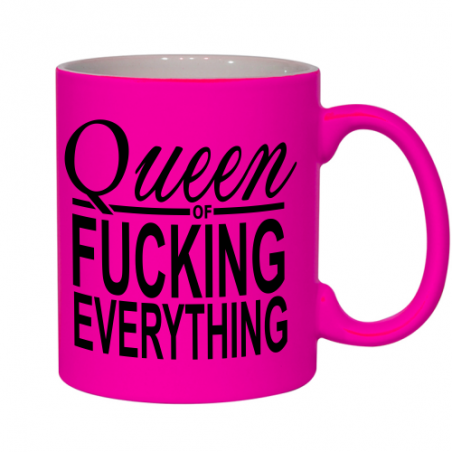 Kubek Dla Niej | Queen | Prezent