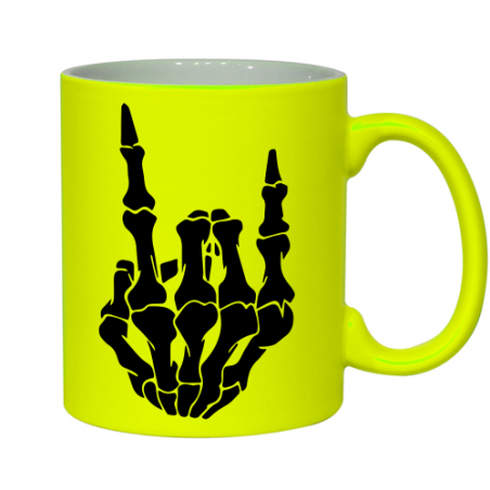 KUBEK Z ROGATĄ DŁONIĄ, ROCK, METAL