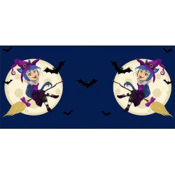 Urocza Kocia Wiedźma | Kubek