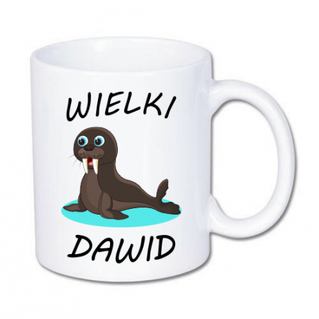 Kubek | Mors Imię | Zabawny