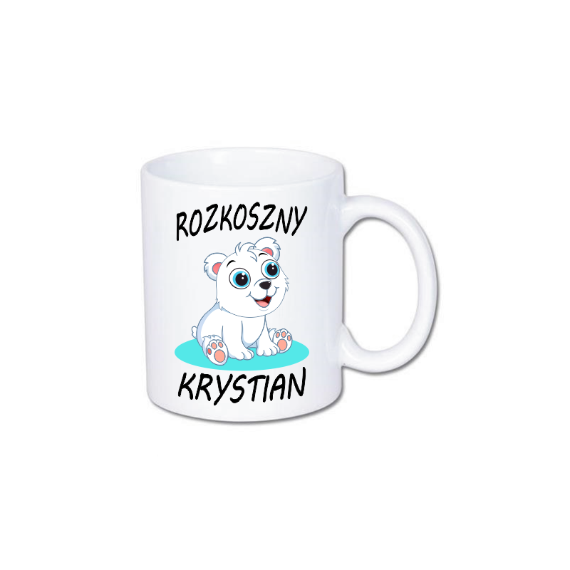 NIEDŻWIEDŻ POLARNY IMIĘ