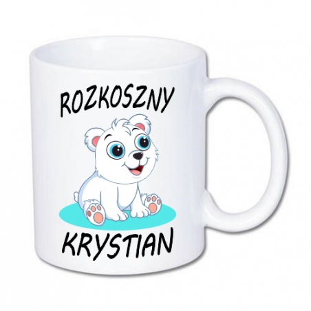 NIEDŻWIEDŻ POLARNY IMIĘ