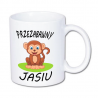 Kubek | Małpka Imię | Prezent