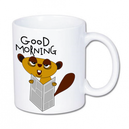 NEWSPAPER GOOD MORNING