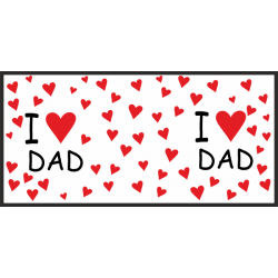 Kubek | Kocham Cię Tato