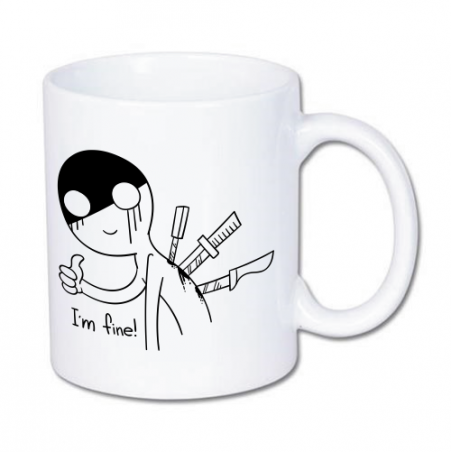 I'M FINE