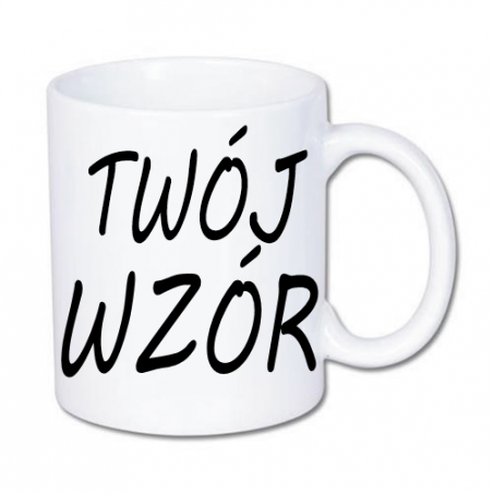 Kubek z Twoim Nadrukiem