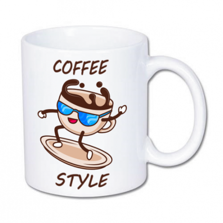 zabawny kubek na kawę