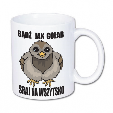 BĄDŹ JAK GOŁĄB