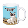 GRUMPY KITTY