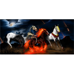 kubek jeźdźcy apokalipsy