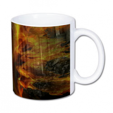 panoramiczny kubek króla piekła