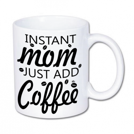 Kubek dla mamy na kawę