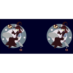 Kubek z Nadrukiem Dla Czarownicy