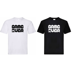 Koszulka dla gracza | GAME OVER