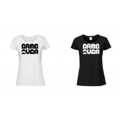 Koszulka dla gracza | GAME OVER