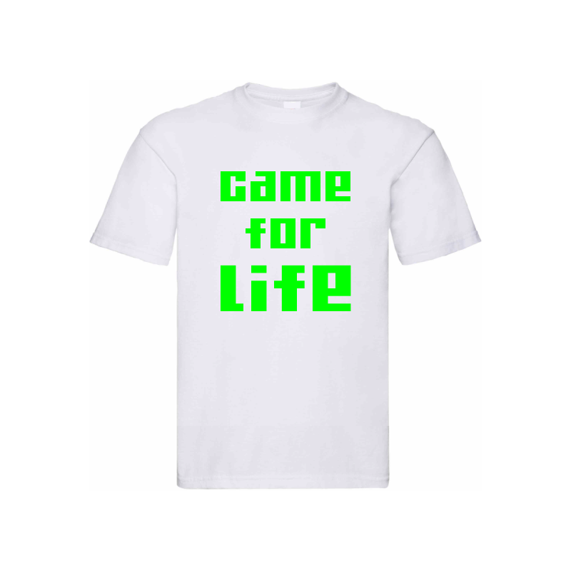 koszulka dla gracza. prezent