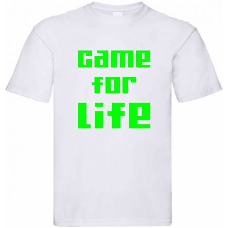 koszulka dla gracza. prezent