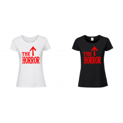 Straszna Koszulka | THE HORROR