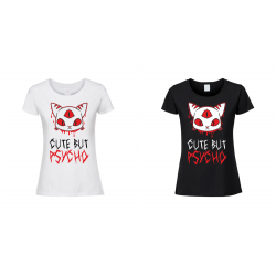 Koszulka z Nadrukiem | Kotek