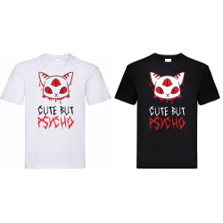 Koszulka z Nadrukiem | Kotek