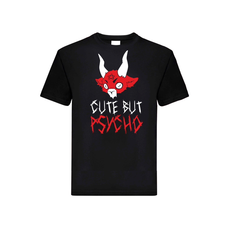 Koszulka z Baphometem