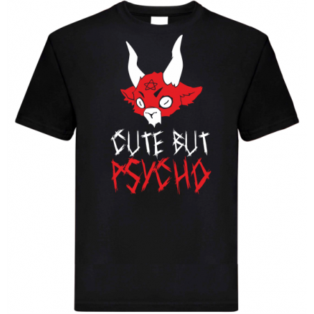 Koszulka z Baphometem