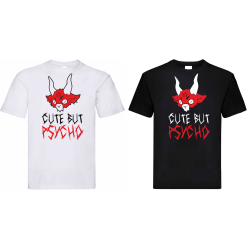 Koszulka Z Słodkim Demonem