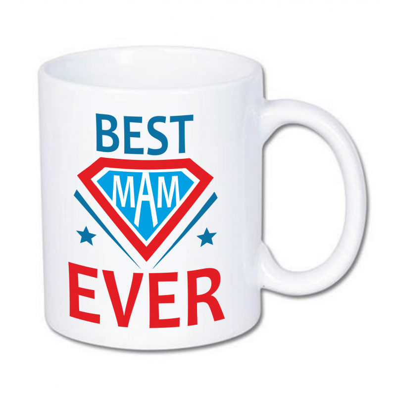 Kubek Najlepszej Super Mamy