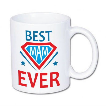 Kubek Najlepszej Super Mamy