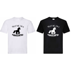 Koszulka z Jednorożcem | TRUST ME, I'M A UNICORN