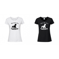 Koszulka z Jednorożcem | TRUST ME, I'M A UNICORN