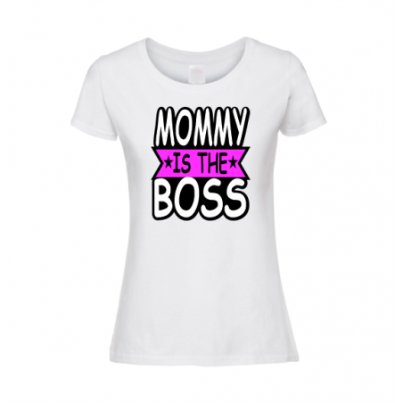 MOMMY BOSS