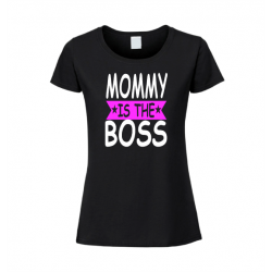MOMMY BOSS