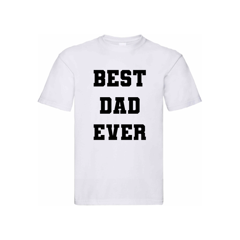 BEST DAD EVER KT003