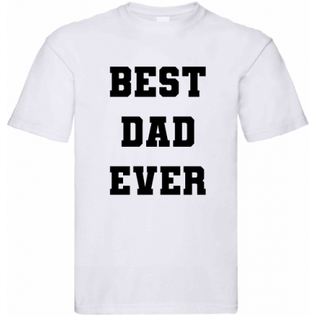 BEST DAD EVER KT003